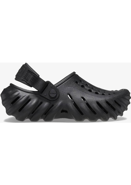 Echo Clog Çocuk Siyah TERLIK.001