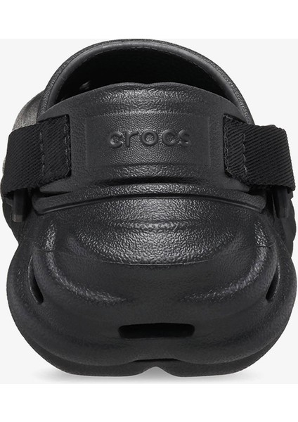 Echo Clog Çocuk Siyah TERLIK.001 modelleri