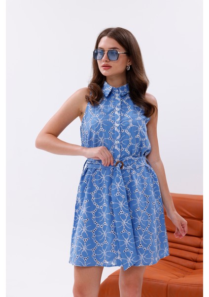 Fisto Kumaş Kemerli Elbise fırsatları