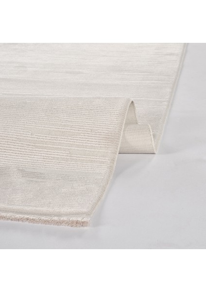 Halı Safran 8152 Bej Yumuşak Dokulu Düz Desenli Dokuma Modern Kaliteli Şık Halı modelleri