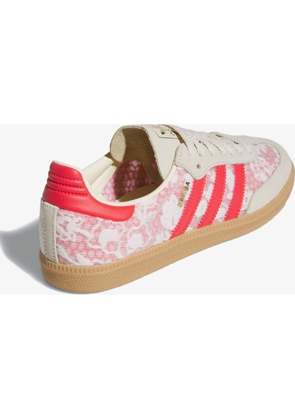 Beyaz Kadın Sneaker SAMBA OG W JR8841 modelleri