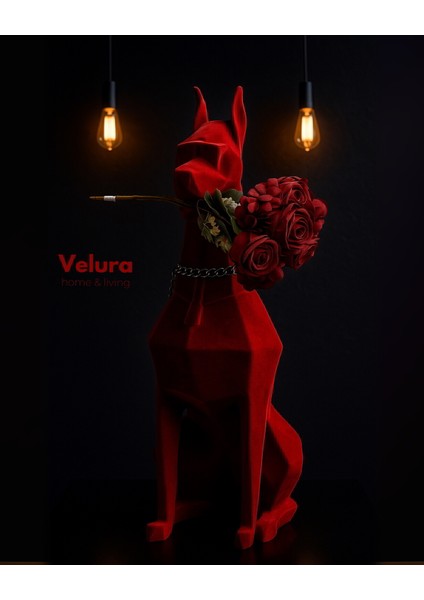 Bekit (Köpek) Biblo & Heykel & Büst & Figür