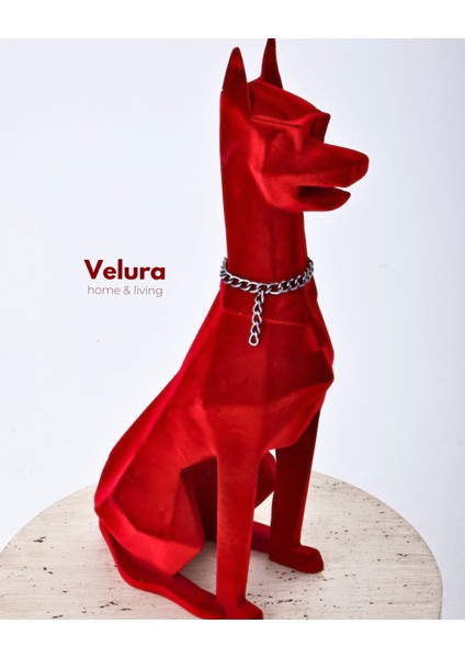 Bekit (Köpek) Biblo & Heykel & Büst & Figür