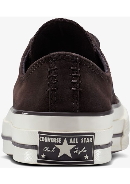 Chuck 70 Suede Unisex Kahverengi SNEAKER.205 modelleri