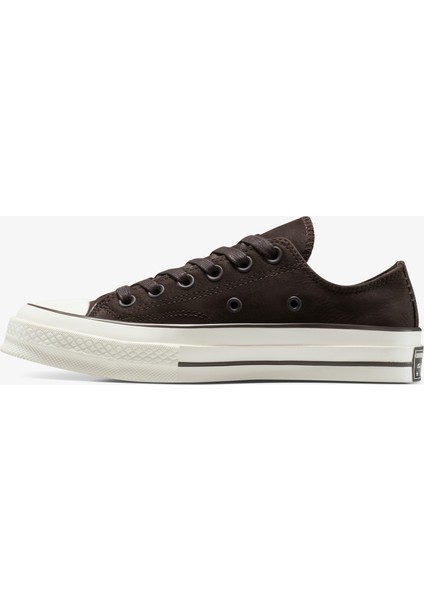 Chuck 70 Suede Unisex Kahverengi SNEAKER.205 fırsatları