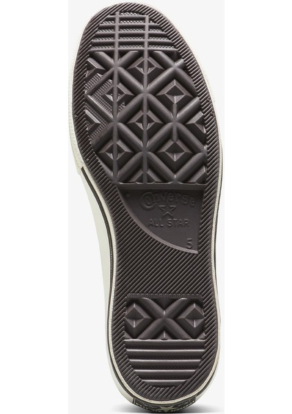 Chuck 70 Suede Unisex Kahverengi SNEAKER.205