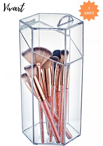 Beyaz 5 Parça Çok Amaçlı Makyaj ve Takı Organizer Seti fiyatları