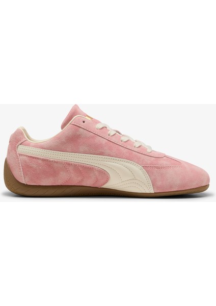 Speedcat Faded Unisex Pembe Spor Ayakkabı.04