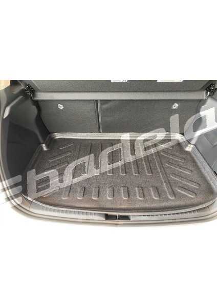 2023 Toyota Yaris Hb 3D Kauçuk Bagaj Havuzu indirimleri