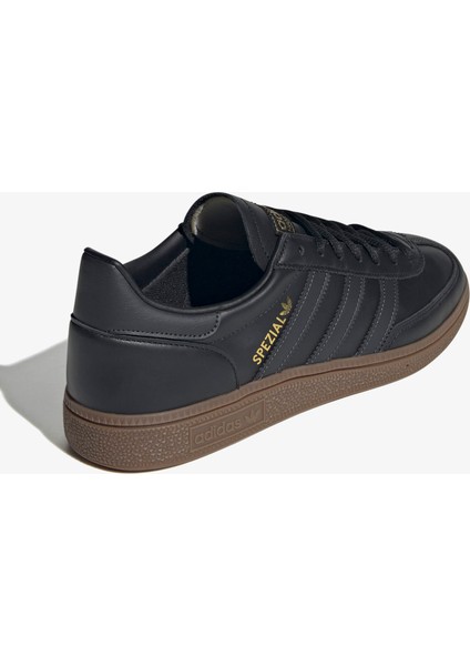 Handball Spezial Unisex Siyah Spor Ayakkabı.- modelleri