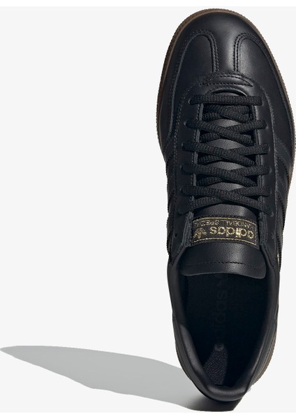 Handball Spezial Unisex Siyah Spor Ayakkabı.- indirimleri