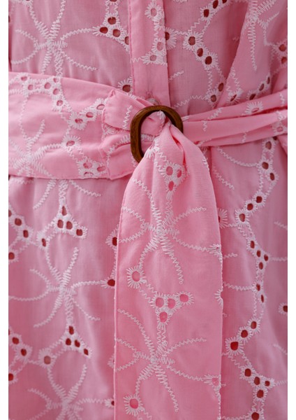 Fisto Kumaş Kemerli Elbise indirimleri