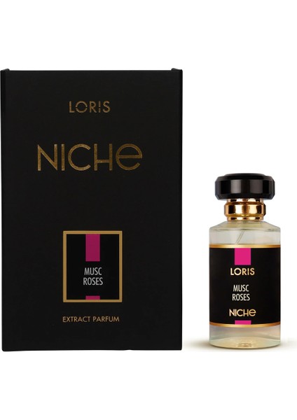 Musc Roses Niche Parfüm 50 ml