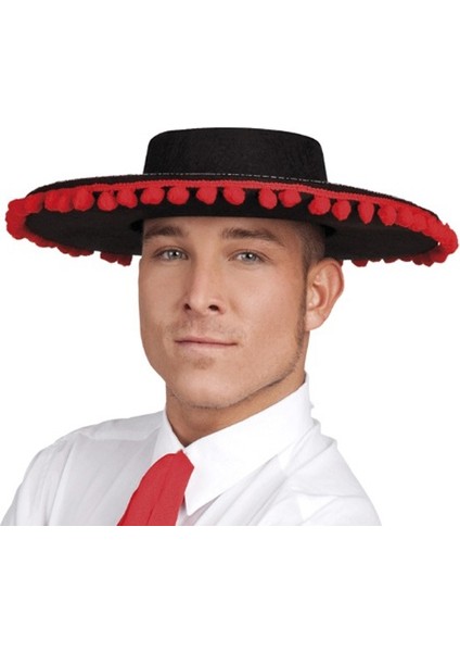 Sombrero Ispanyol Şapkası