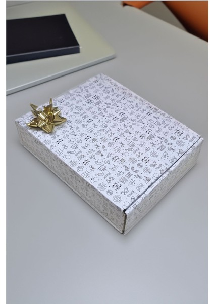 Baba Günü Mesajlı Şık Kare Masa Saati, Hediye Seçeneği fırsatları