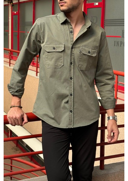 Gömlek INPG04