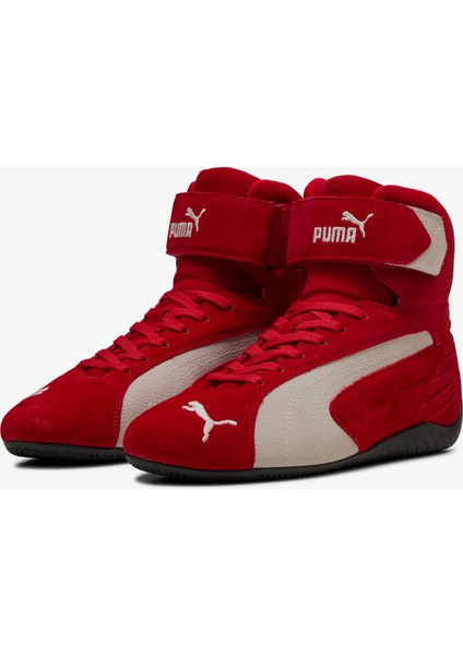 Speedcat Mid Unisex Kırmızı Spor Ayakkabı.02 fiyatları