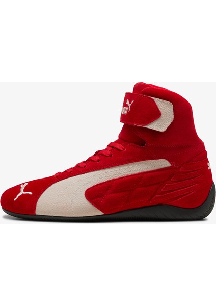 Speedcat Mid Unisex Kırmızı Spor Ayakkabı.02 modelleri