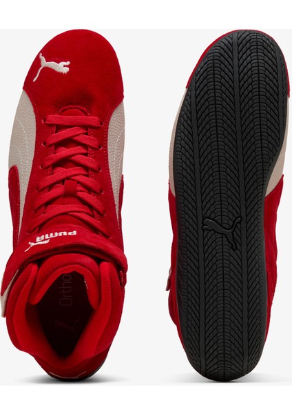 Speedcat Mid Unisex Kırmızı Spor Ayakkabı.02 fırsatları