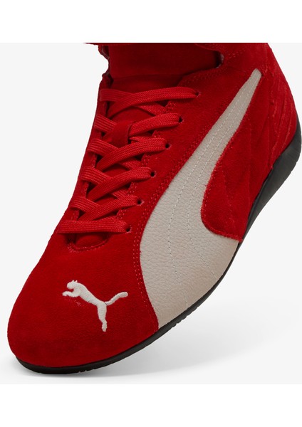 Speedcat Mid Unisex Kırmızı Spor Ayakkabı.02 indirimleri