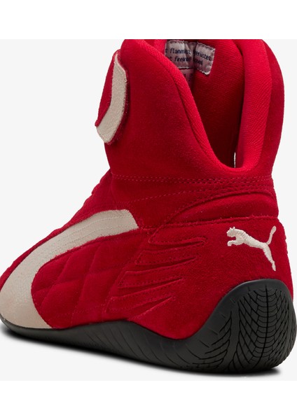 Speedcat Mid Unisex Kırmızı Spor Ayakkabı.02