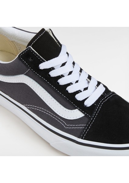 Old Skool Kadın Gri Spor Ayakkabı.- fırsatları