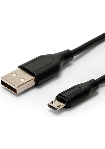 Micro USB Şarj & Data Kablosu – 1 Metre | Dayanıklı & Hızlı 🔄