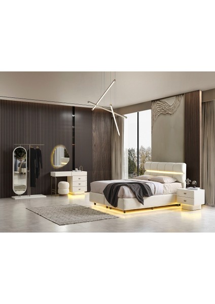 Boston Mdf Yatak Odası Takımı fırsatları