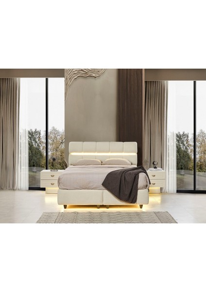 Boston Mdf Yatak Odası Takımı indirimleri