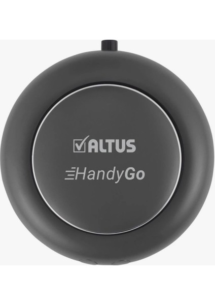Altus Handygo Al 5533 A - 2’si 1 Arada Ütü ve Kırışık Giderici, Antrasit, 1400 W, Taşınabilir, Komp fiyatları