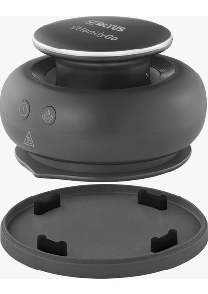 Altus Handygo Al 5533 A - 2’si 1 Arada Ütü ve Kırışık Giderici, Antrasit, 1400 W, Taşınabilir, Komp modelleri