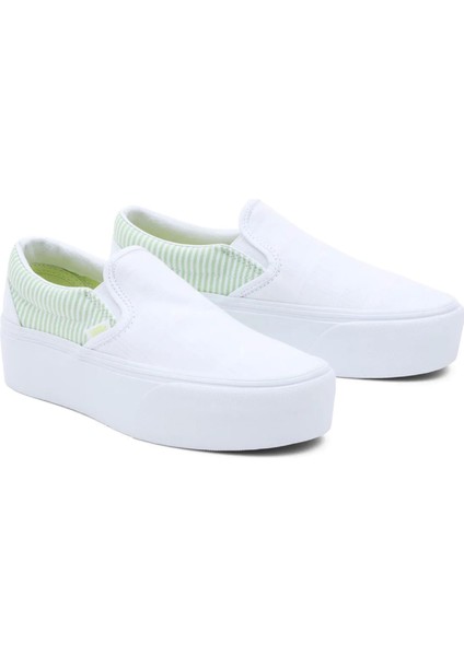Classic Slip-On Stackform
