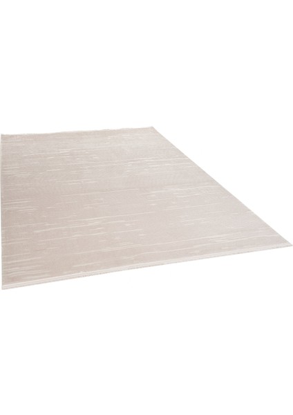 Halı Safran 8152 Bej Yumuşak Dokulu Düz Desenli Dokuma Modern Kaliteli Şık Halı fırsatları