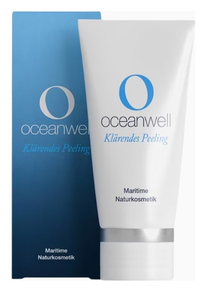 Klärendes Peeling, Doğal ve Nazik Cilt Arındırıcı