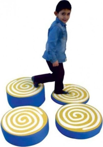 Sünger Denge Kütüğü Yürüme Bloğu