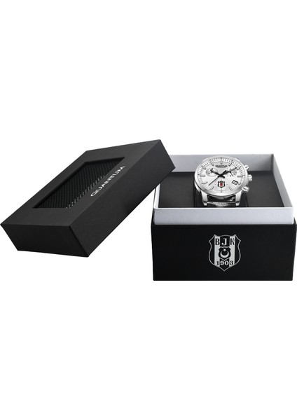 Beşiktaş Quantum Kol Saati 25/d2 GNL69E450024 - Bjk Kupa Hediyeli