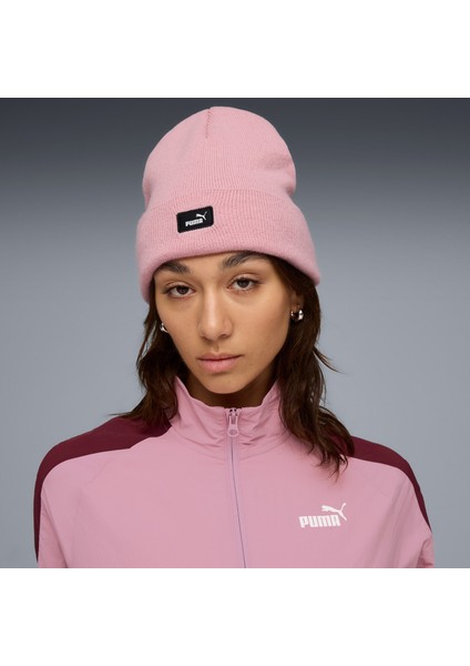 Essentials Mid Crown Unisex Pembe Bere.02