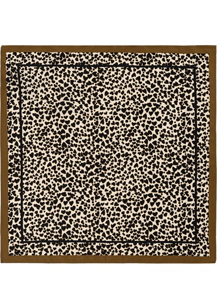 Kalp Desenli Fular TW6250065015074 fiyatları