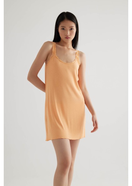 Kadın Dantel Detaylı Gecelik fiyatları