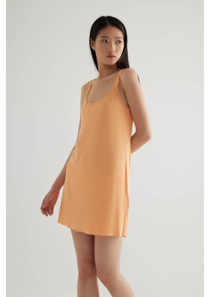 Kadın Dantel Detaylı Gecelik modelleri