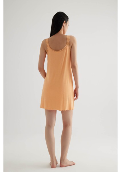 Kadın Dantel Detaylı Gecelik fırsatları