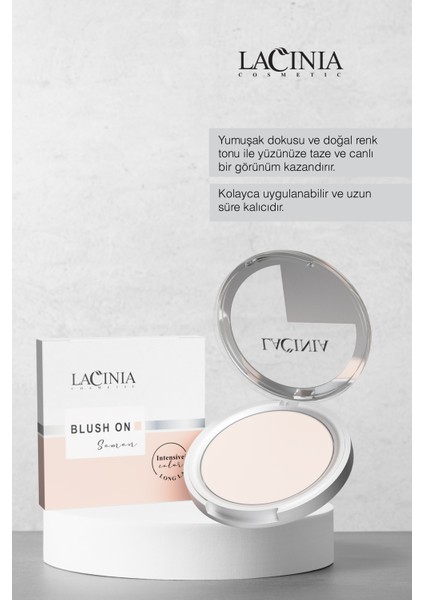 Blush On Somon Allık 10 gr fiyatları