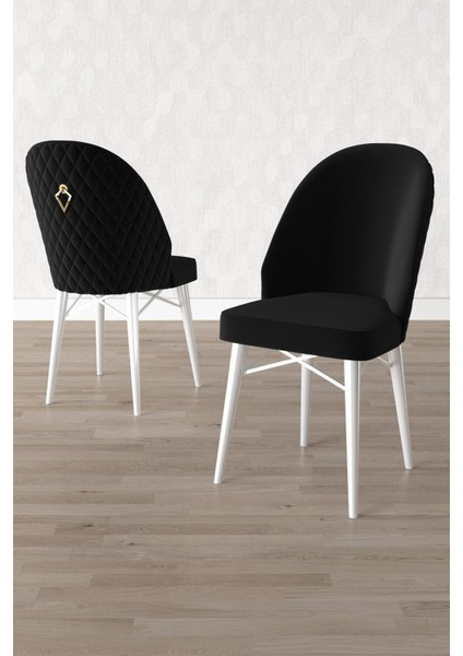 Calvin Beyaz Mermer 80X132 Açılabilir Mdf Masa Yemek Odası Takımı, Mutfak Takımı 4 Adet Sandalye, 1 Bench​​​​​​​ fırsatları