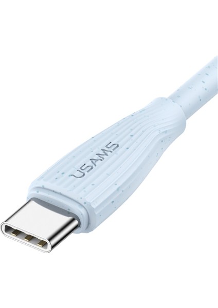 SJ714 USB - Type-C 1m 18W 3A Hızlı Şarj ve Veri Aktarım Kablosu fiyatları