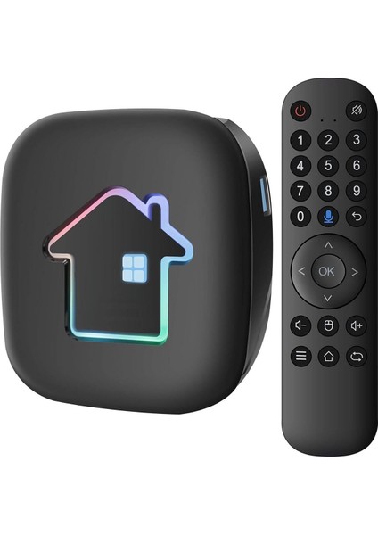 H8 My Tv Android Media Oynatıcı Ip Tv Destekleyici Internet Tv Keyfi Akıllı Tv Box & Multimedya