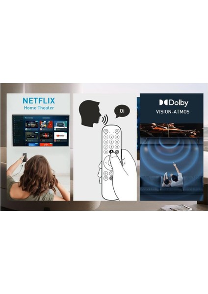 H8 My Tv Android Media Oynatıcı Ip Tv Destekleyici Internet Tv Keyfi Akıllı Tv Box & Multimedya fırsatları