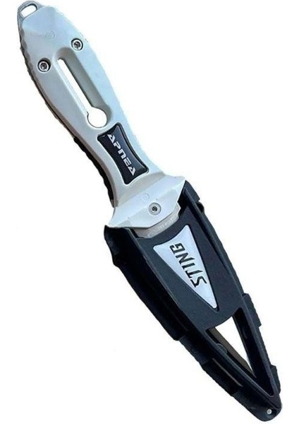 Sting Bıçak + Kol Bandı Beyaz