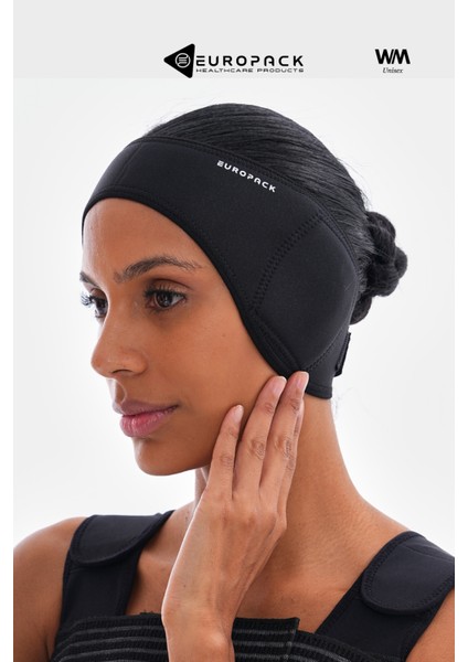 LP-103 Kepçe Kulak Ameliyatı Sonrası Pedli Destek Bandajı – Pedli Kulak Bandajı - Universal Beden fırsatları