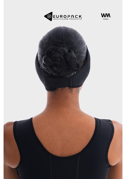 LP-103 Kepçe Kulak Ameliyatı Sonrası Pedli Destek Bandajı – Pedli Kulak Bandajı - Universal Beden indirimleri