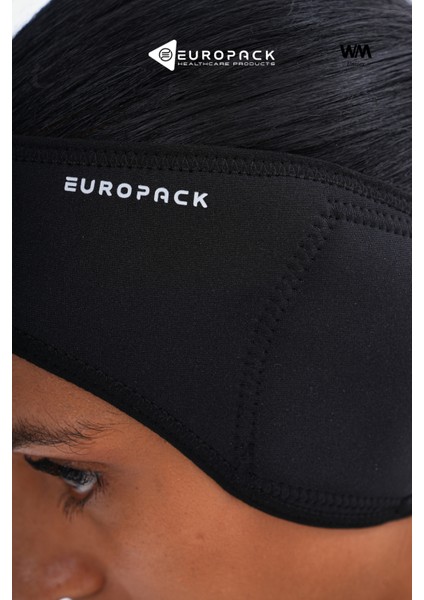 LP-103 Kepçe Kulak Ameliyatı Sonrası Pedli Destek Bandajı – Pedli Kulak Bandajı - Universal Beden